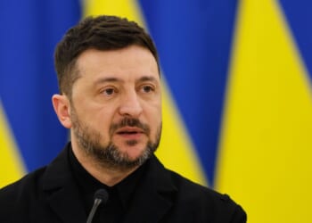 Volodymyr Zelenskyy says 55,000 Ukrainian soldiers have died fighting Russia's invasion