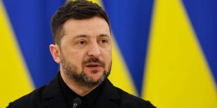 Volodymyr Zelenskyy says 55,000 Ukrainian soldiers have died fighting Russia's invasion