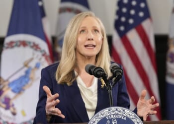 WTF?! Abigail Spanberger Might Want to Address Her Connection to This 'Terrifying' Cohort Started in 2018 – Twitchy