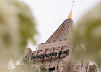 Washington Post Reportedly Gutting One-Third Of Its Workforce