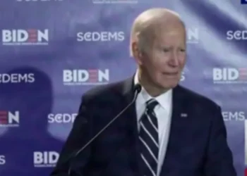 Watch Joe Biden Tell SC Audience About Staggering Number Of Jobs He Claims He Created His Final Year In Office