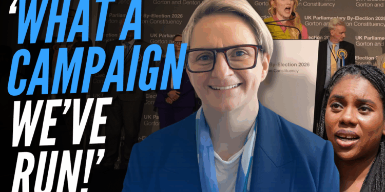 "We Put Conservatives Back on the Map" – Guido Fawkes