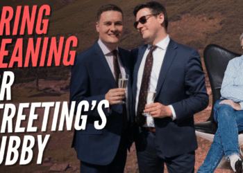 Wes Streeting's Fiancé Removes References to Working for Mandelson From CV – Guido Fawkes