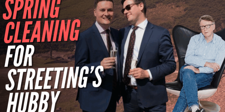 Wes Streeting's Fiancé Removes References to Working for Mandelson From CV – Guido Fawkes