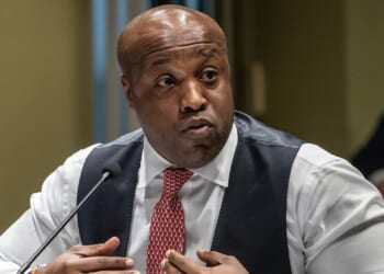 Wesley Hunt Destroys Gavin Newsom and the Democrats 'Soft Bigotry of Low Expectations' [WATCH]