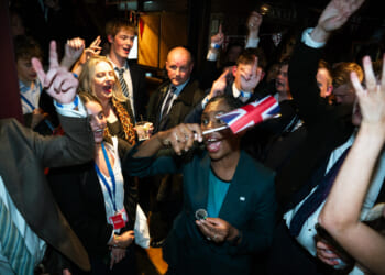 What’s behind Badenoch’s youth revival?