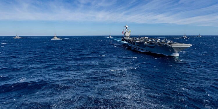 When Will the U.S. Strike Iran? | The American Spectator