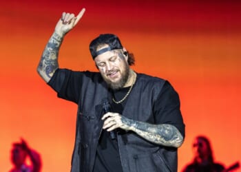While Celebs Rage About ICE, Jelly Roll Talks About Jesus Christ and Salvation [WATCH]