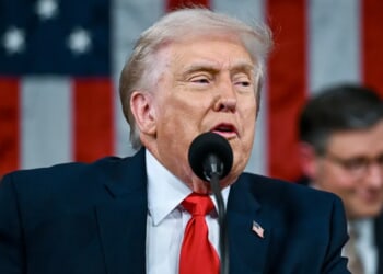 White House Says Democrats Refused To Applaud Mother Of Slain Ukrainian Refugee During Trump’s SOTU Address