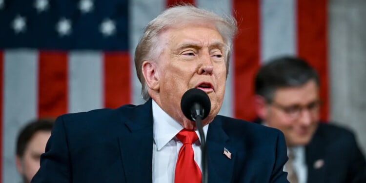 White House Says Democrats Refused To Applaud Mother Of Slain Ukrainian Refugee During Trump’s SOTU Address