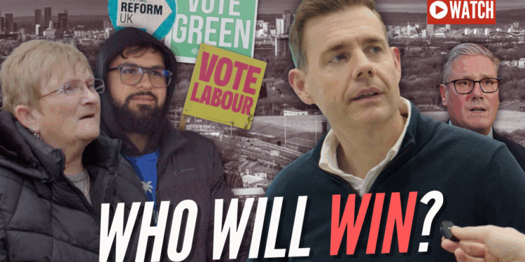 Who Will Win in Gorton and Denton? Starmer Faces Ultimate Test in CRUNCH By-Election – Guido Fawkes