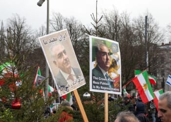 Why Iranians Have Unified Around Reza Pahlavi | The American Spectator