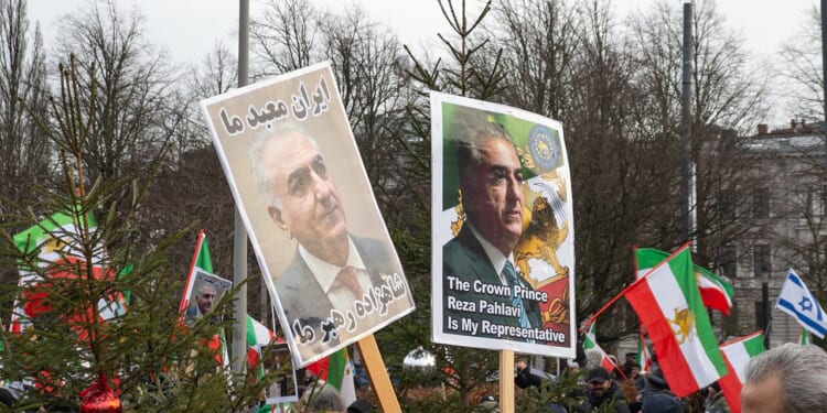 Why Iranians Have Unified Around Reza Pahlavi | The American Spectator
