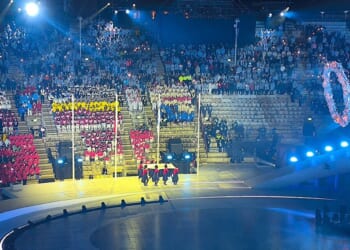 Winter Olympics Chronicles | The American Spectator