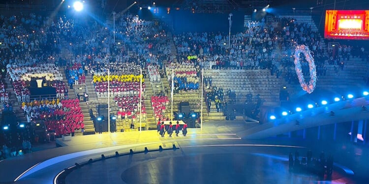 Winter Olympics Chronicles | The American Spectator