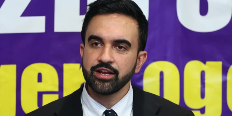 Zohran Mamdani Hires Ex-Con To Lead Department Of Corrections