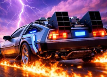‘Back To The Future’ Actor Sued by 'Jane Doe' For Battery In Los Angeles Lawsuit