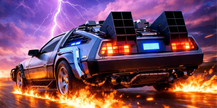 ‘Back To The Future’ Actor Sued by 'Jane Doe' For Battery In Los Angeles Lawsuit