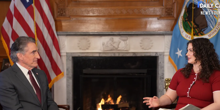 ‘Did People Forget About 9/11?’: Doug Burgum Warns Of Wind Energy Security Risks