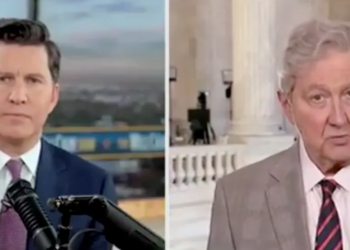 ‘It’s Not Insurmountable’: John Kennedy Sizes Up What’s Needed To Pass SAVE ACT