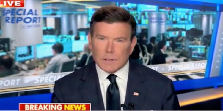 ‘Not Under Cover Of Darkness’: Bret Baier Opines About Implications Of Daylight Strike On Iran