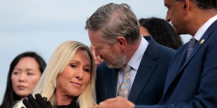 ‘Not What We Thought MAGA Was Supposed To Be’: America First Skeptics Blast Iran Strikes