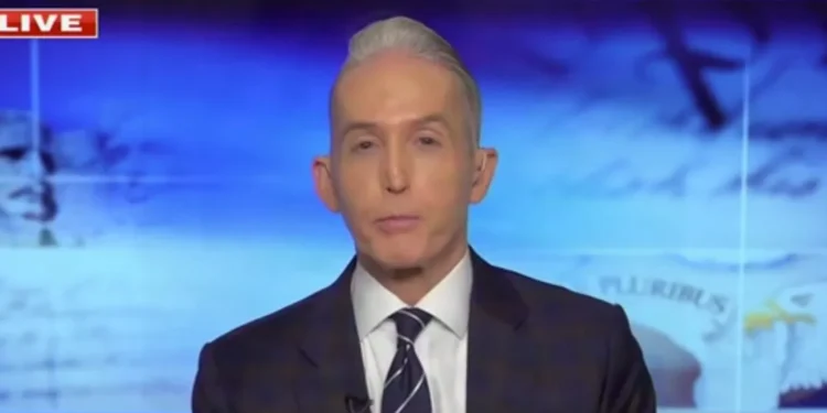 ‘They Call Him Slick Willie’: Trey Gowdy Advises Epstein Investigators That Bill Clinton Isn’t Their Typical Witness