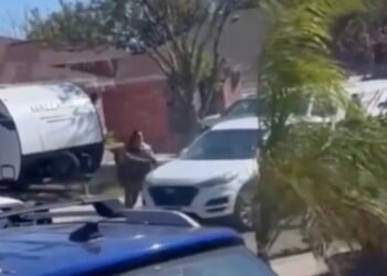 ‘They Got Away!’: Shots Fired As Driver Flees Border Patrol During Hot Pursuit