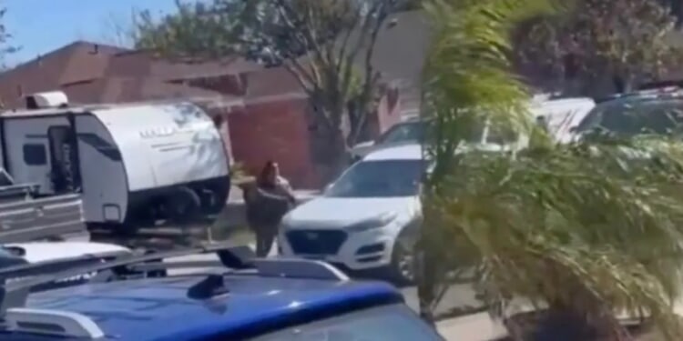 ‘They Got Away!’: Shots Fired As Driver Flees Border Patrol During Hot Pursuit