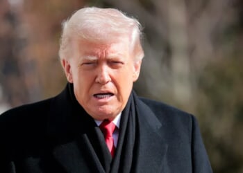 ‘Those People Will Suffer’: Trump Sets Stage For Federal Law Enforcement Engagement With Rioters