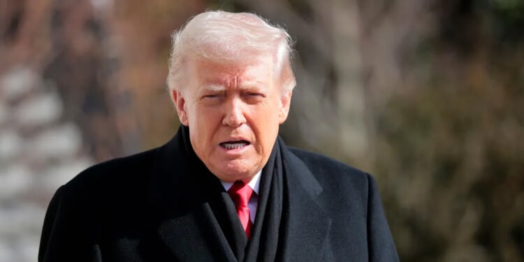 ‘Those People Will Suffer’: Trump Sets Stage For Federal Law Enforcement Engagement With Rioters