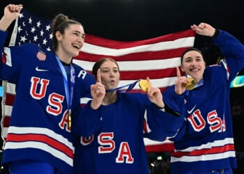 ‘Women Aren’t Less Than’: Team USA Women’s Hockey Players Address President Trump’s Joke