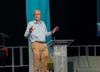 1,100 attend FIEC conference considering world mission ‘within the UK’