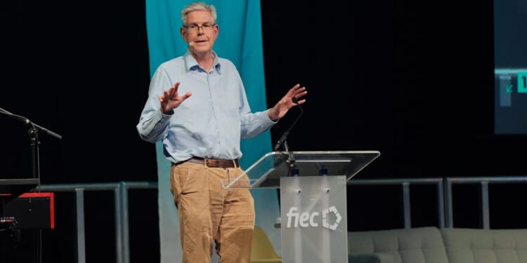 1,100 attend FIEC conference considering world mission ‘within the UK’