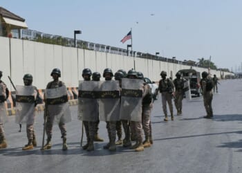 After Khamenei's death, at least 9 killed in Pakistan as protesters try to storm U.S. Consulate