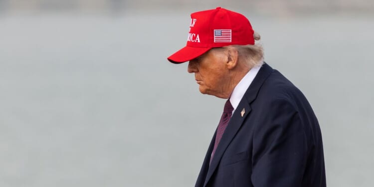 Trump issues new warnings to Iran as he monitors Middle East turmoil from Mar-a-Lago