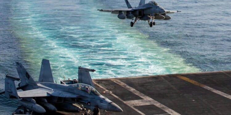 3 U.S. troops killed and 5 are seriously wounded during Iran attacks, military says