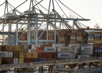 Danish shipping company Maersk to halt, divert vessels amid Middle East military conflict