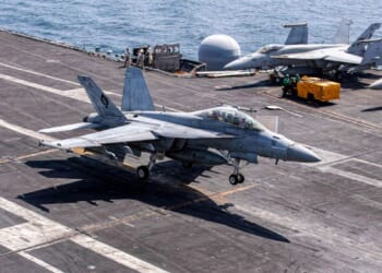 U.S. strikes destroy nine Iranian ships, Trump says