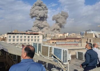 Iran strike ignites Capitol Hill battle over war powers, Homeland Security funding