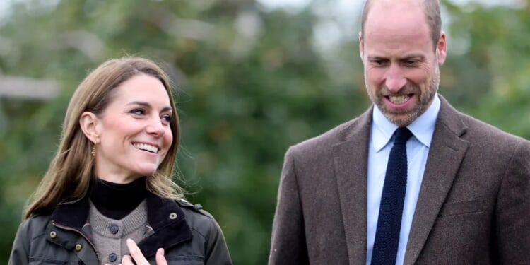 New Book Spotlights Prince William’s Battle To Protect Kate Middleton After Release Of Scandalous Photos