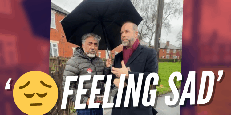 Prominent Labour Campaigner and Friend of Jonathan Reynolds 'Feeling Sad' at Death of Ayatollah – Guido Fawkes