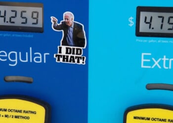 GOP Could Suffer Same Crisis That Fueled Joe Biden’s Demise: Gas Prices