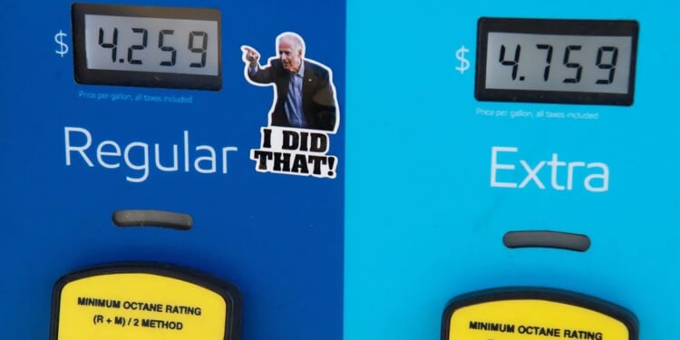 GOP Could Suffer Same Crisis That Fueled Joe Biden’s Demise: Gas Prices