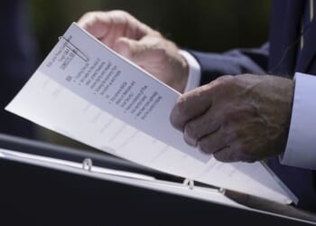 'He Is NOT Sleepy Joe'! Pentagon Spox Calls 'Fake News' on Brian Stelter's Framing of Hegseth's Presser – Twitchy