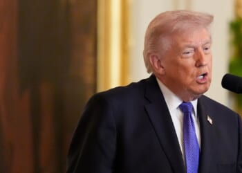 Trump says U.S. attack on Iran is 'last, best chance' to eliminate nuclear program