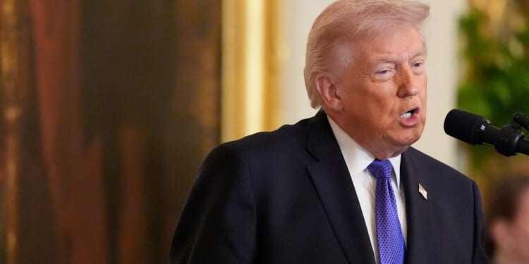 Trump says U.S. attack on Iran is 'last, best chance' to eliminate nuclear program