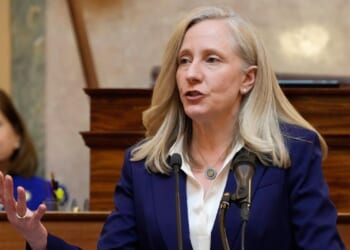 Homeland Security slams Va. Gov. Spanberger for severing times with ICE after fatal stabbing