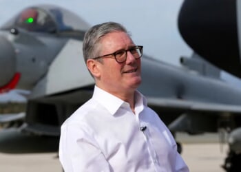 UK Can’t Defend Its Own Military Bases As Broke Country Forced To Step In