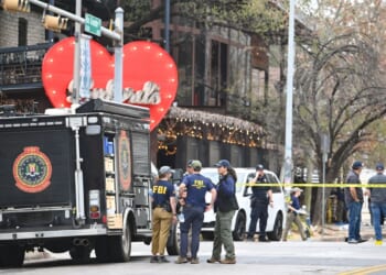 Two victims killed in Austin mass shooting identified by police